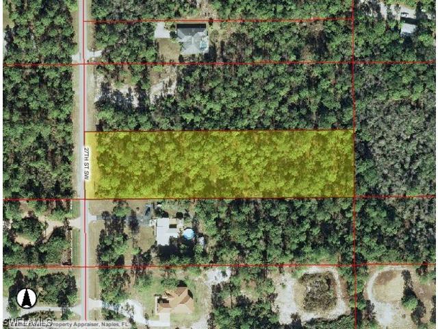 27th St., Naples, FL 34117