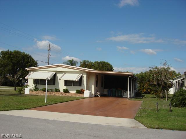 191 Sugarloaf Ln., Naples, FL