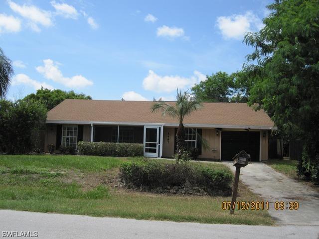 5487 27th Ave., Naples, FL