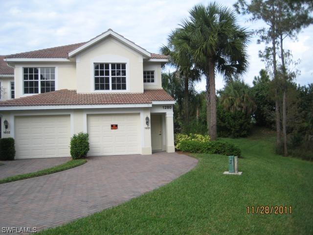 1280 Henley St. #1601, Naples, FL 34105