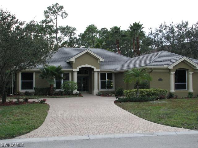 9821 Clear Lake Cir., Naples, FL 34109