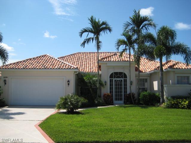 3338 Cerrito Ct., Naples, FL