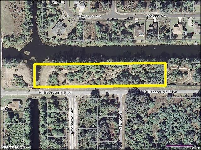 Hillsborough Blvd., North Port, FL 34288