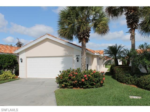 3555 El Verdado Ct., Naples, FL