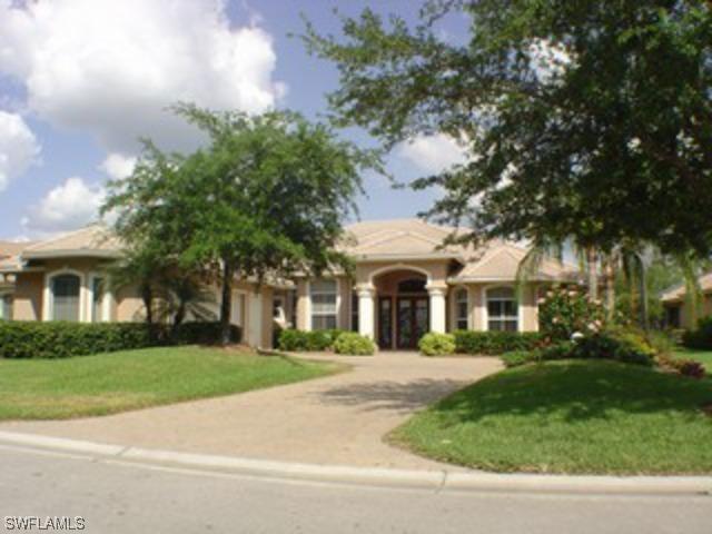 5868 Whisperwood Ct., Naples, FL