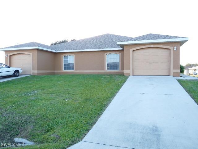 1112/1114 Hightower Ave., Lehigh Acres, FL 33973