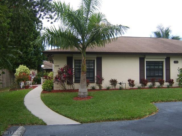 27110 Matheson Ave. #109, Bonita Springs, FL 34135