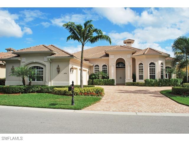 5696 Hammock Isles Dr., Naples, FL 34119