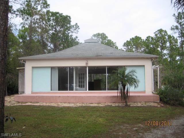 2545 Randall Blvd., Naples, FL 34120