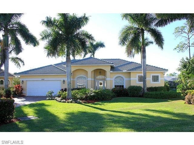 8987 Star Tulip Ct., Naples, FL 34113
