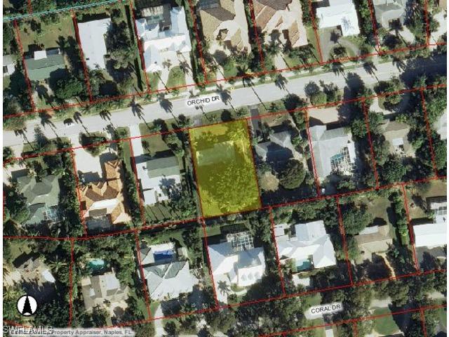 600 Orchid Dr., Naples, FL 34102