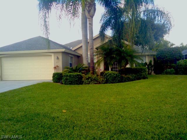277 Sawgrass Ct., Naples, FL