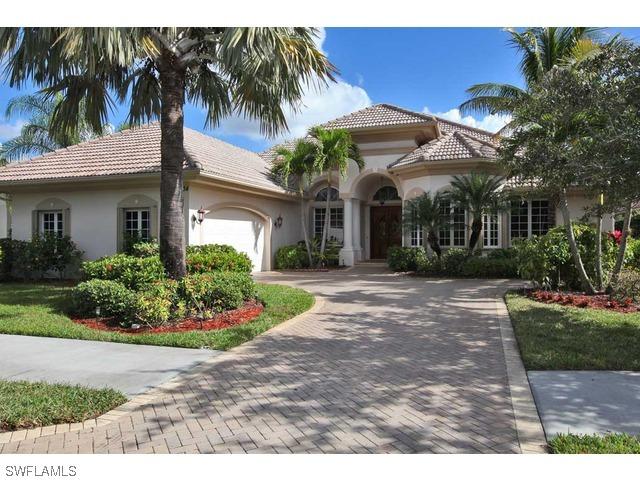 7734 Mulberry Ln., Naples, FL