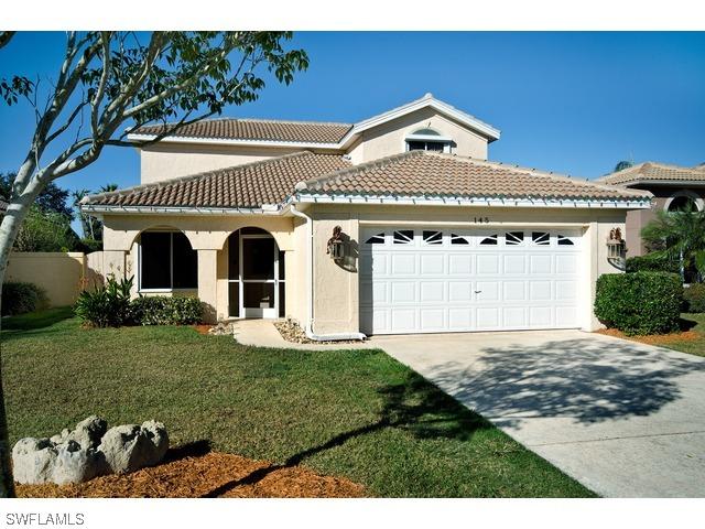 145 Sabal Lake Dr., Naples, FL 34104