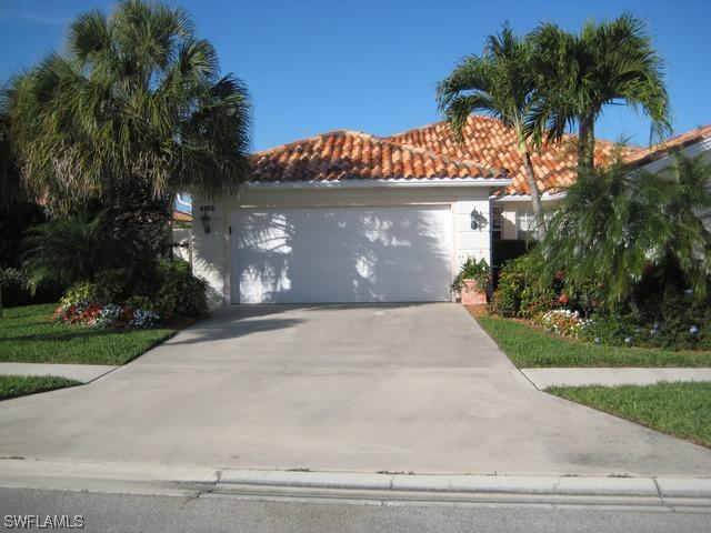4163 Los Altos Ct., Naples, FL 34109