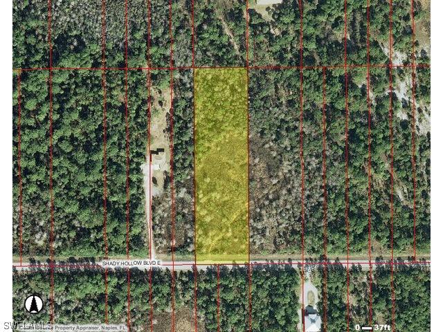 -0- Shady Hollow Blvd., Naples, FL 34120