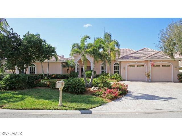 914 Spanish Moss Tr., Naples, FL 34108