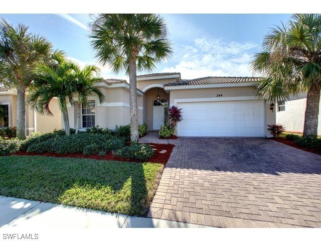 244 Glen Eagle Cir., Naples, FL