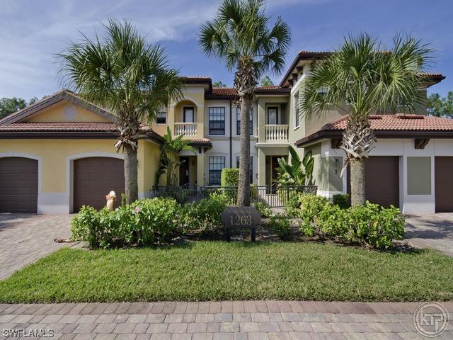 1263 Strada Milan Ln. #1002, Naples, FL 34105
