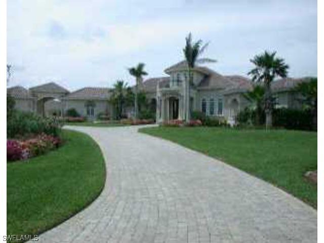 11421 Golden Eagle Ct., Naples, FL 34120