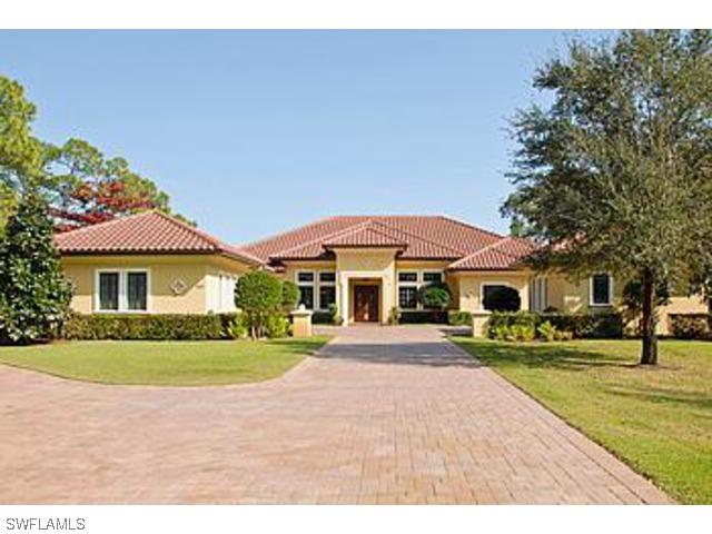560 Gordonia Rd., Naples, FL