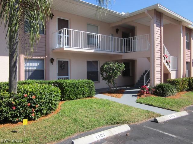 1350 Churchill Cir. #104, Naples, FL