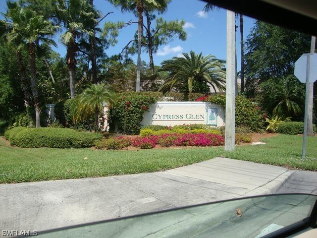 3235 Cypress Glen Way #312, Naples, FL 34109