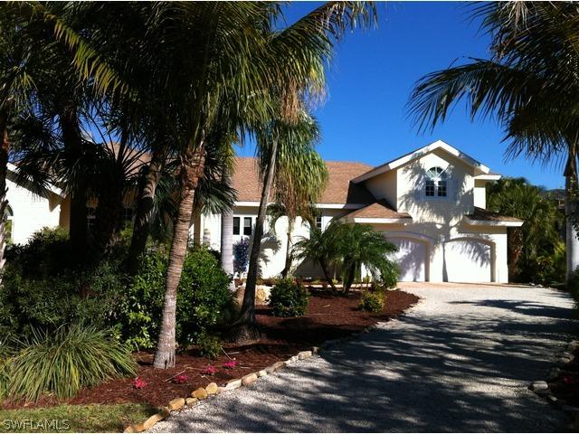 3746 West Gulf Dr., Sanibel, FL 33957