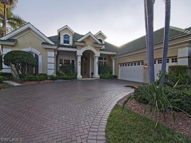 5859 Rolling Pines Dr., Naples, FL 34110