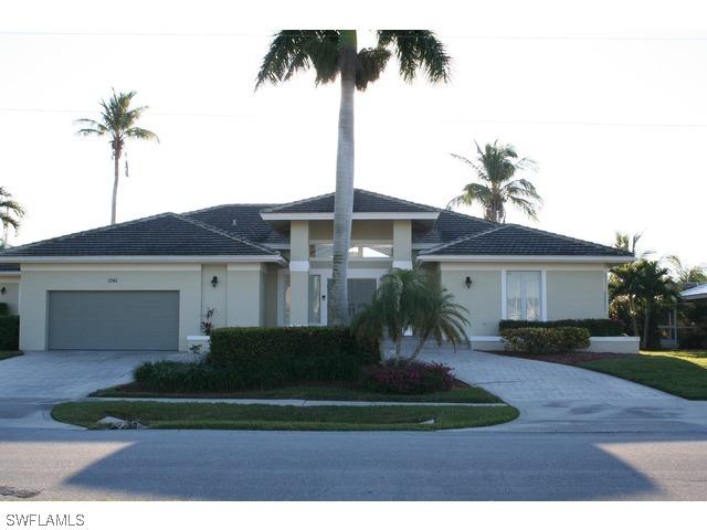 1741 Wavecrest Ct., Marco Island, FL