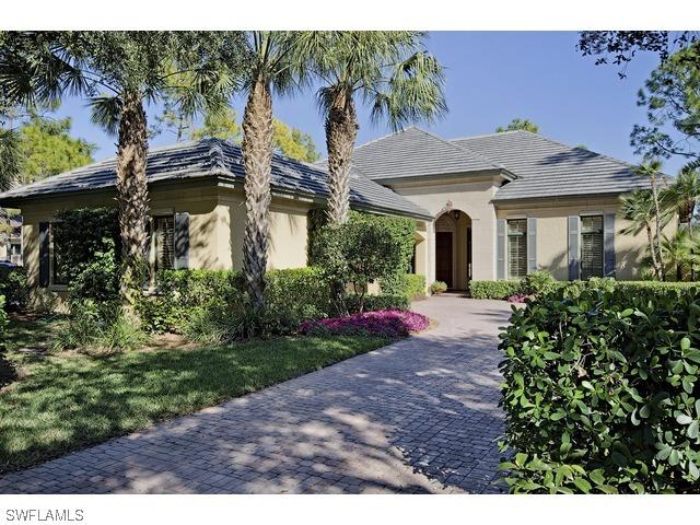 2932 Bellflower Ln., Naples, FL 34105
