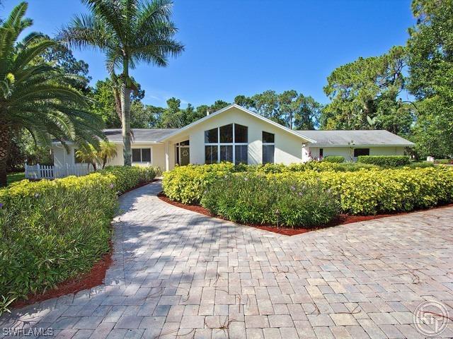 160 Carica Rd., Naples, FL