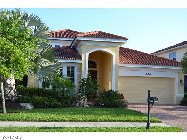 12768 Aviano Dr., Naples, FL 34105