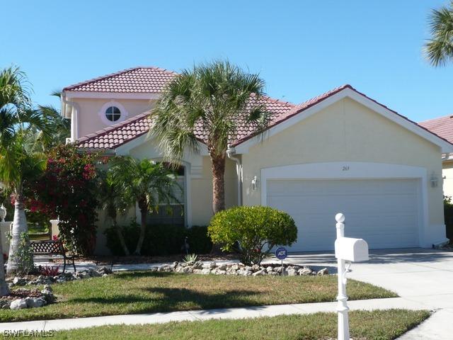 269 Sabal Lake Dr., Naples, FL 34104