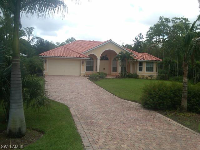 5071 Coral Wood Dr., Naples, FL 34119