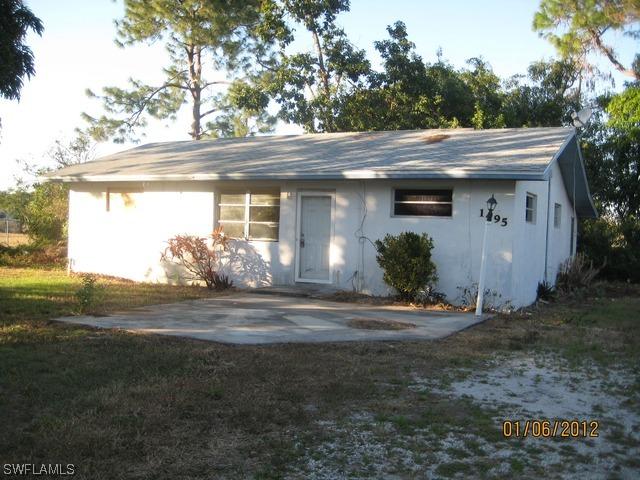 1495 Saint Clair Shores Rd., Naples, FL