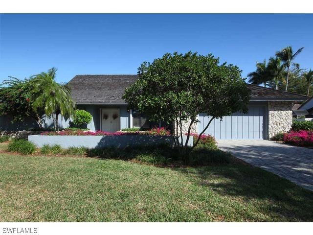 709 Bob White Ln., Naples, FL 34108