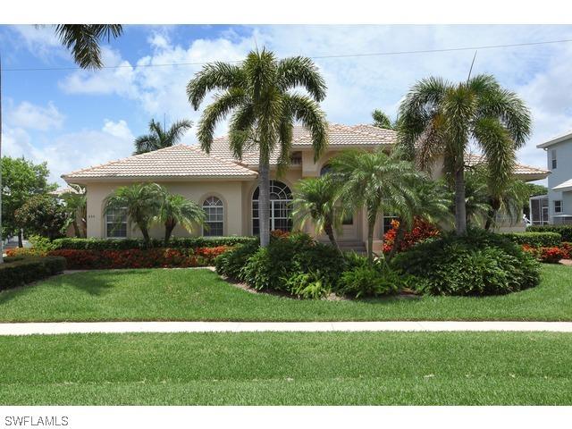 255 Rockhill Ct., Marco Island, FL