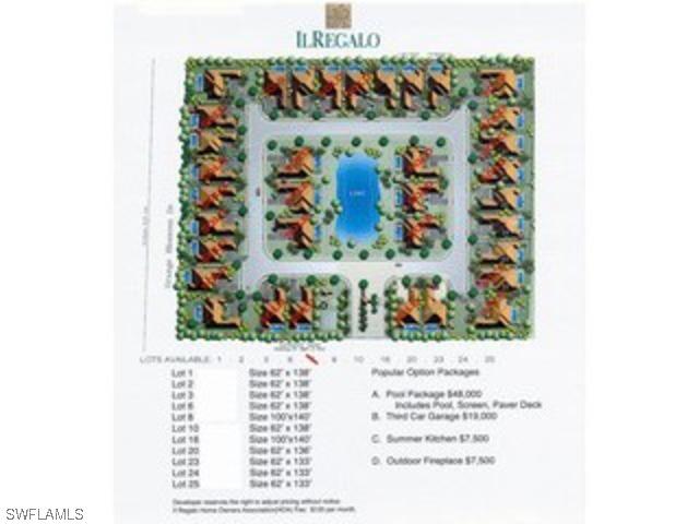 6841 Il Regalo Cir., Naples, FL 34109