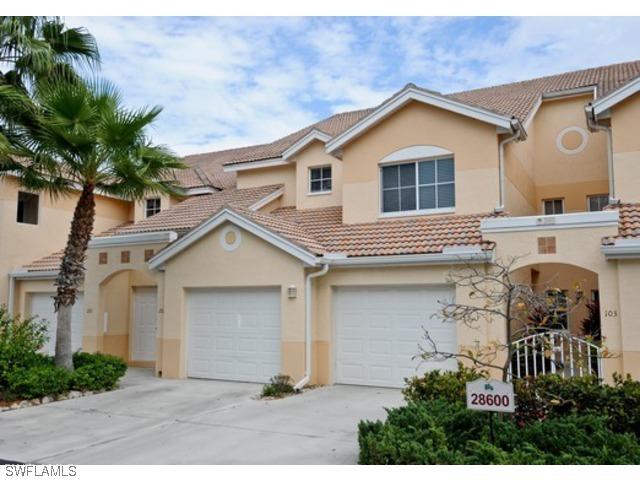 28600 Carriage Homes Dr. #102, Bonita Springs, FL 34134