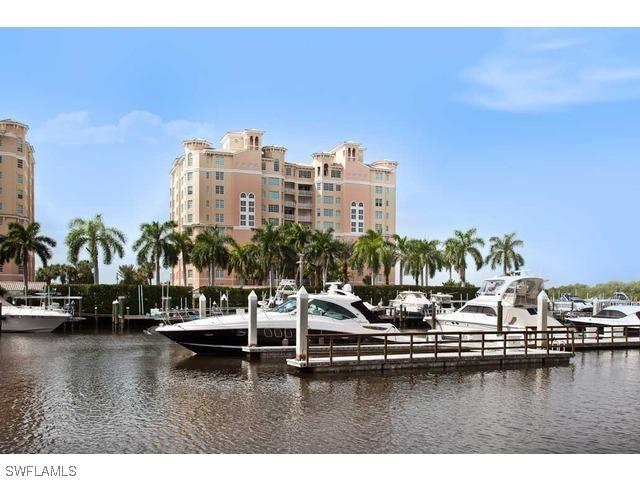 445 Dockside Dr. #203, Naples, FL