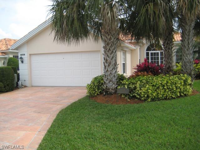 4438 Novato Ct., Naples, FL