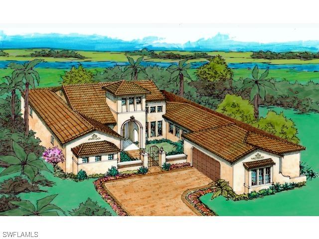 16978 Cortile Dr., Naples, FL 34110