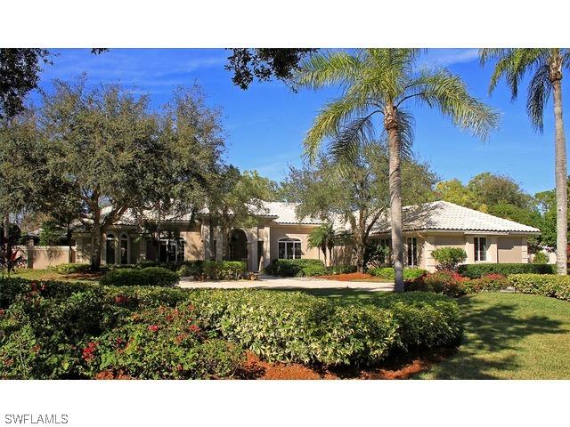 13101 Pond Apple Dr., Naples, FL 34119