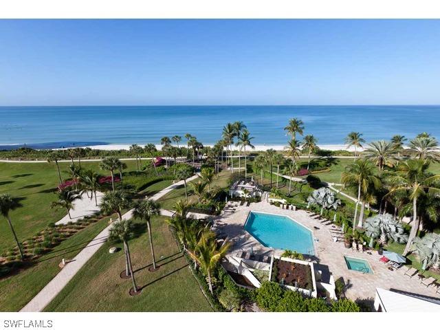 4551 Gulf Shore Blvd. #803, Naples, FL