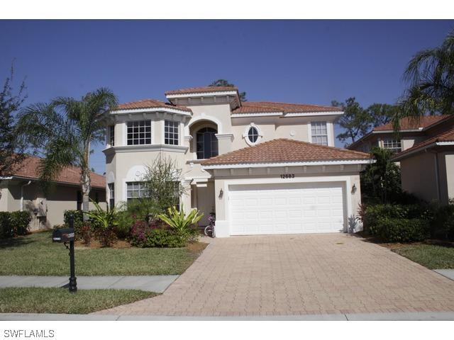 12683 Biscayne Ct., Naples, FL 34105