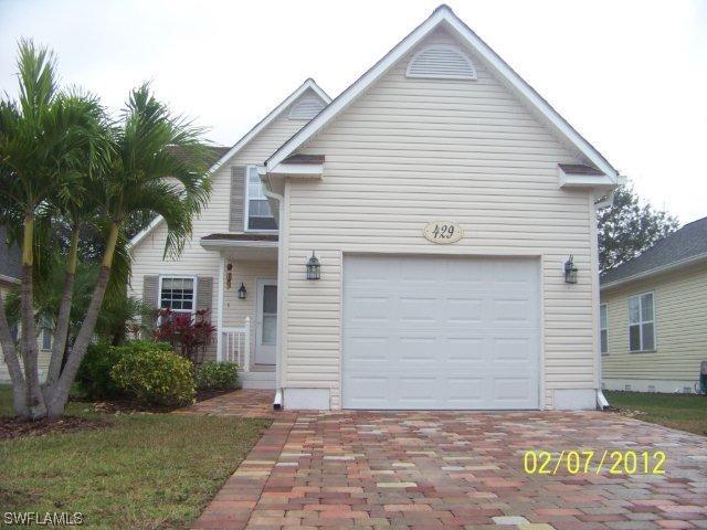 429 Leawood Circle Cir., Naples, FL 34104