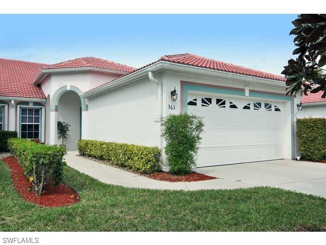 363 Melrose Pl., Naples, FL 34104