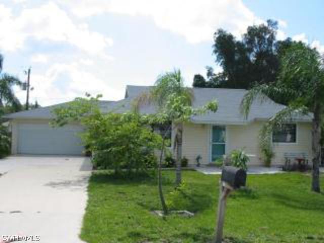 18391 Heather Rd., Fort Myers, FL
