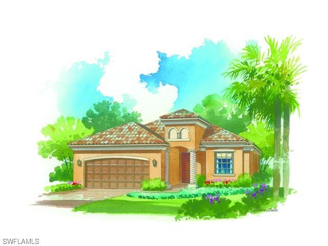 3078 Aviamar Cir., Naples, FL 34114